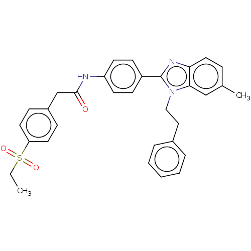 Chemical structure of BindingDB Monomer ID 50610628