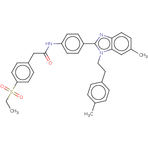 Chemical structure of BindingDB Monomer ID 50610629