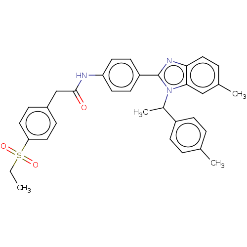 Chemical structure of BindingDB Monomer ID 50610630