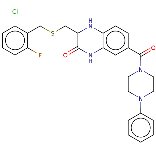 Chemical structure of BindingDB Monomer ID 50610684