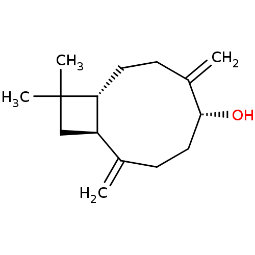 Chemical structure of BindingDB Monomer ID 50610900