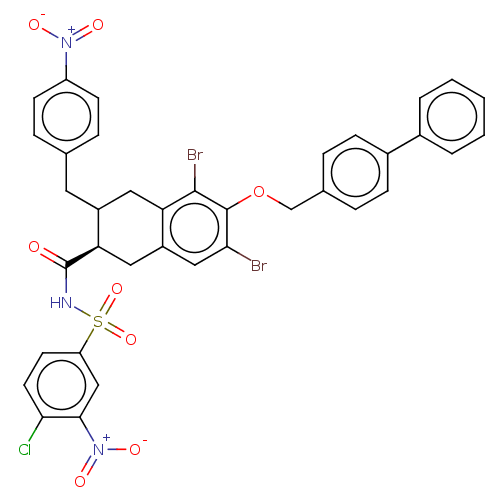 Chemical structure of BindingDB Monomer ID 50610929