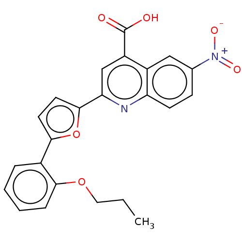 Chemical structure of BindingDB Monomer ID 50610984