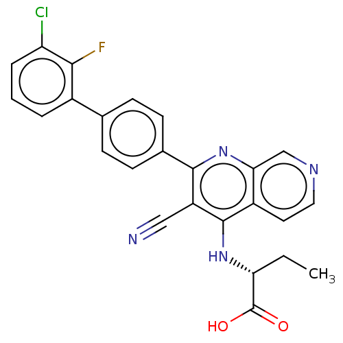 Chemical structure of BindingDB Monomer ID 50611049
