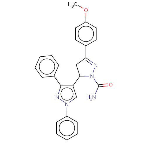 Chemical structure of BindingDB Monomer ID 50611197