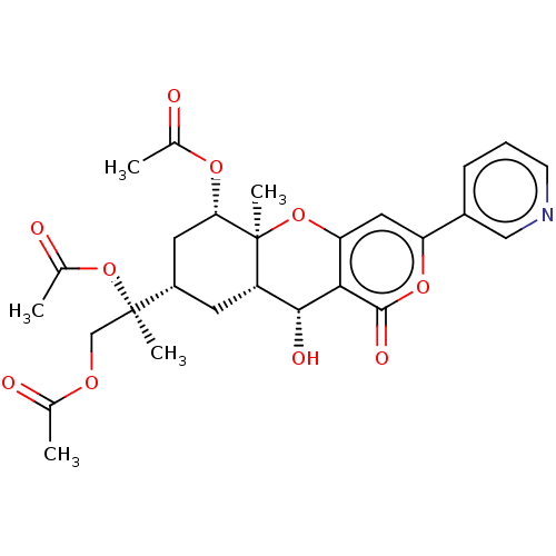 Chemical structure of BindingDB Monomer ID 50611401