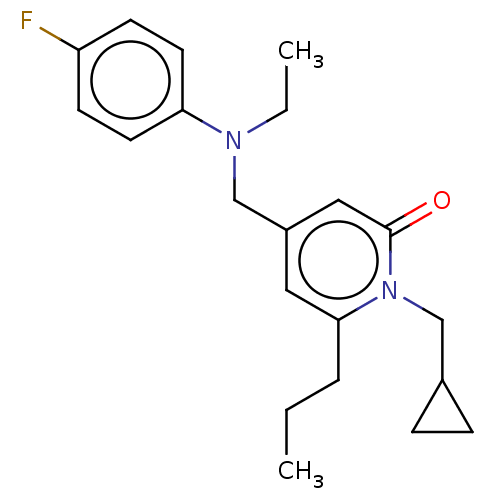 Chemical structure of BindingDB Monomer ID 50611432