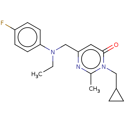 Chemical structure of BindingDB Monomer ID 50611433