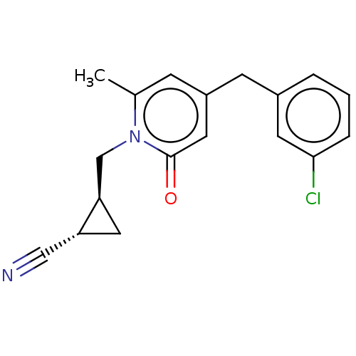 Chemical structure of BindingDB Monomer ID 50611440
