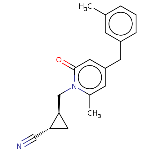 Chemical structure of BindingDB Monomer ID 50611442