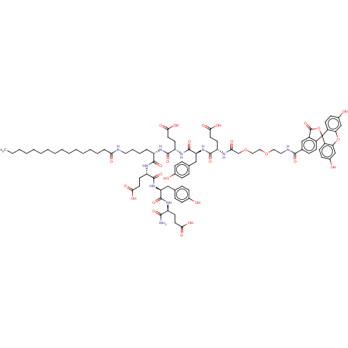 Chemical structure of BindingDB Monomer ID 50611553