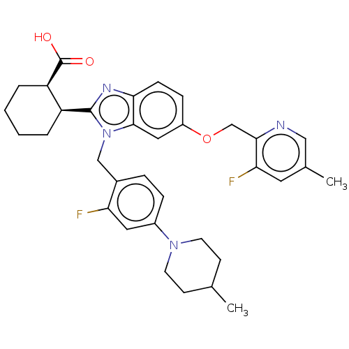 Chemical structure of BindingDB Monomer ID 50611748