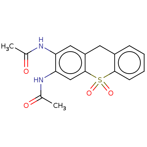 Chemical structure of BindingDB Monomer ID 50611771