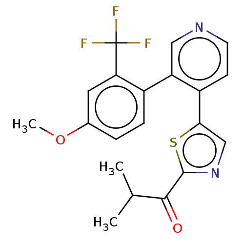 Chemical structure of BindingDB Monomer ID 50611806