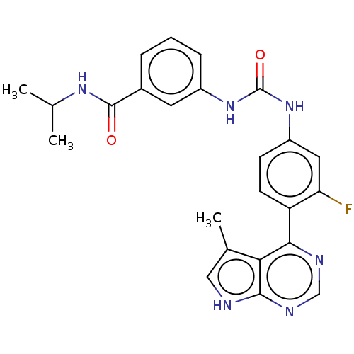 Chemical structure of BindingDB Monomer ID 50611807