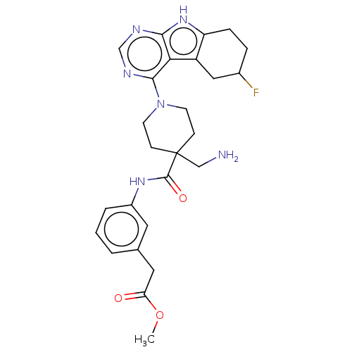 Chemical structure of BindingDB Monomer ID 50611815