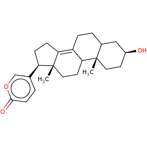 Chemical structure of BindingDB Monomer ID 50611941