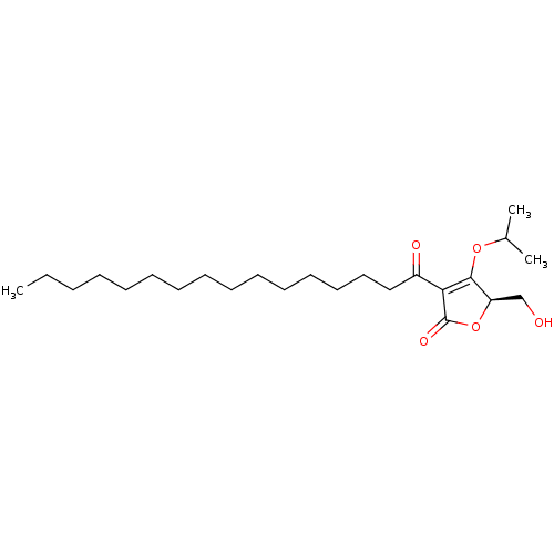 Chemical structure of BindingDB Monomer ID 50611970