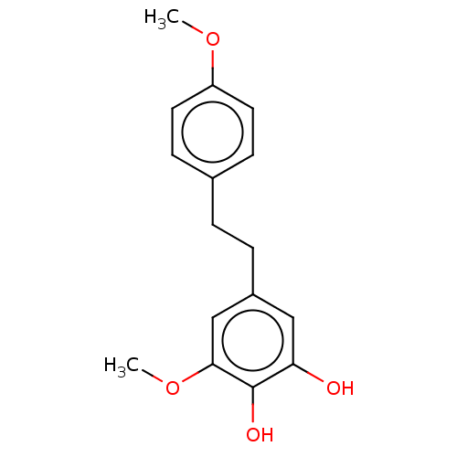 Chemical structure of BindingDB Monomer ID 50612030
