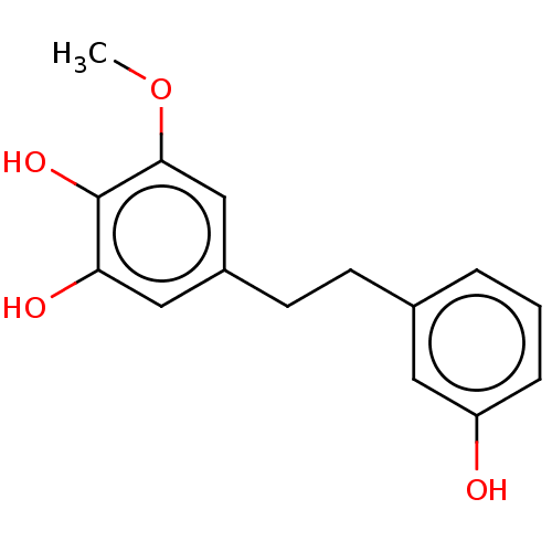 Chemical structure of BindingDB Monomer ID 50612032