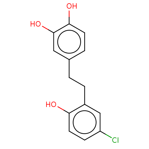 Chemical structure of BindingDB Monomer ID 50612033