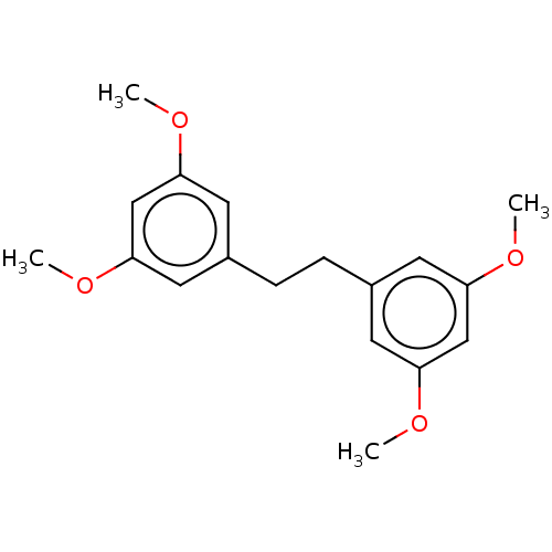 Chemical structure of BindingDB Monomer ID 50612034