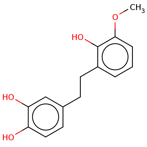 Chemical structure of BindingDB Monomer ID 50612037