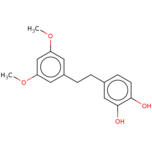 Chemical structure of BindingDB Monomer ID 50612038