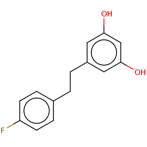 Chemical structure of BindingDB Monomer ID 50612040