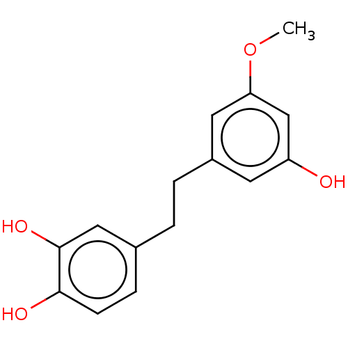 Chemical structure of BindingDB Monomer ID 50612041