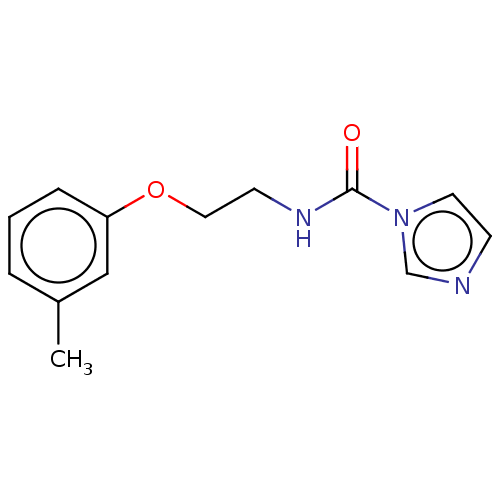 Chemical structure of BindingDB Monomer ID 50612057