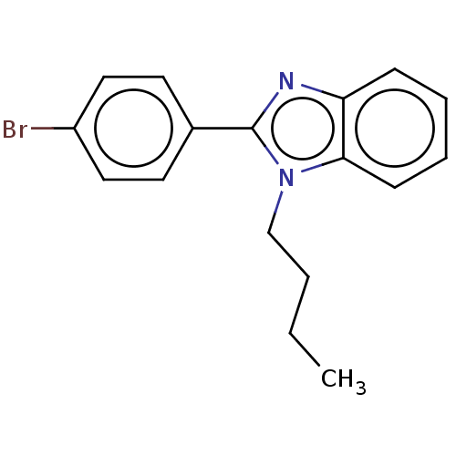 Chemical structure of BindingDB Monomer ID 50612059