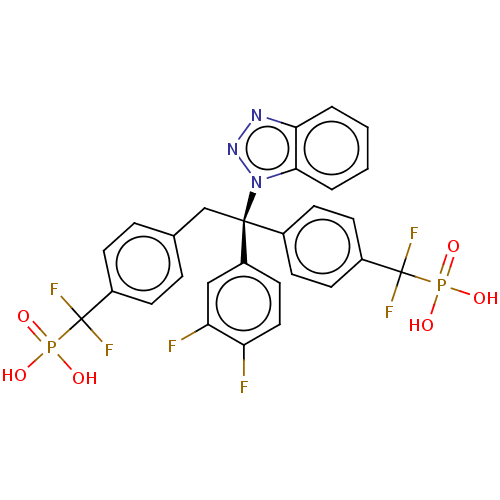 Chemical structure of BindingDB Monomer ID 50612102