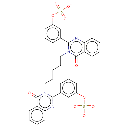 Chemical structure of BindingDB Monomer ID 50612128