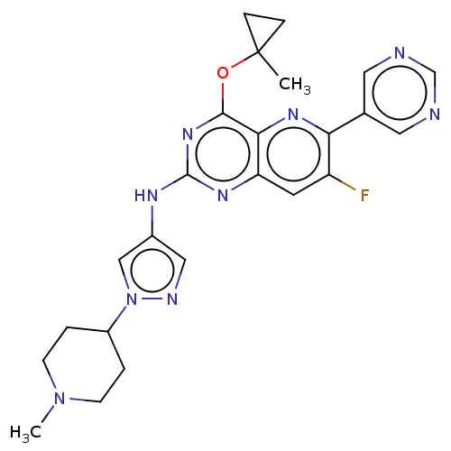 Chemical structure of BindingDB Monomer ID 50612193