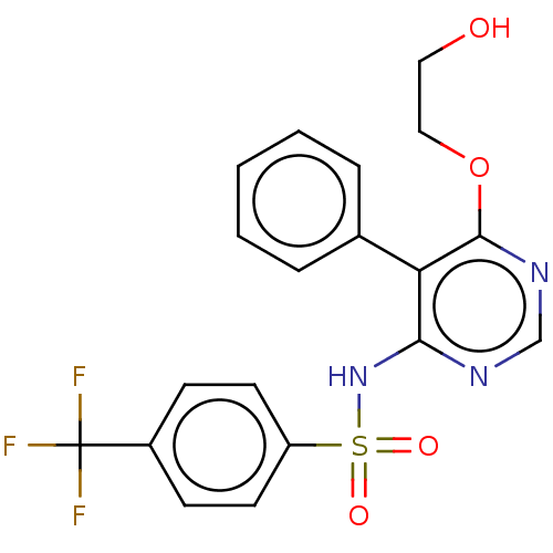 Chemical structure of BindingDB Monomer ID 50612245