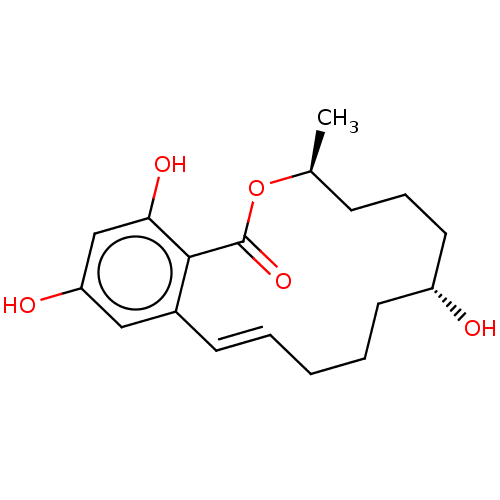 Chemical structure of BindingDB Monomer ID 50612251