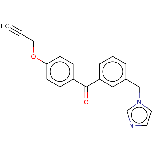 Chemical structure of BindingDB Monomer ID 50612543