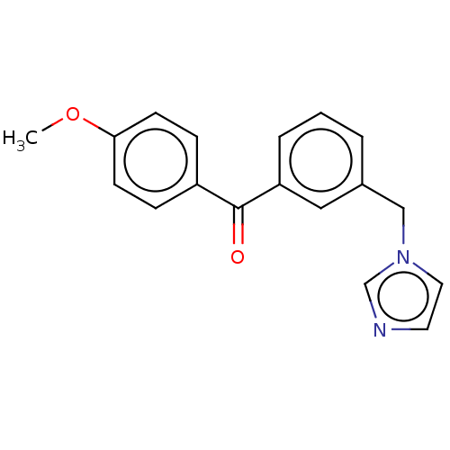 Chemical structure of BindingDB Monomer ID 50612546