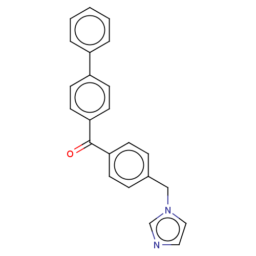 Chemical structure of BindingDB Monomer ID 50612550