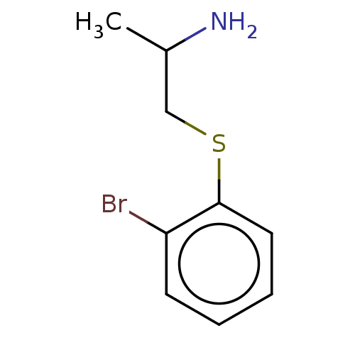 Chemical structure of BindingDB Monomer ID 50612564