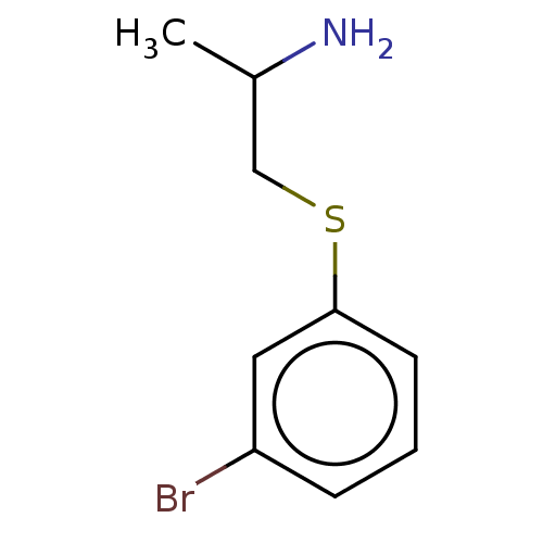 Chemical structure of BindingDB Monomer ID 50612565