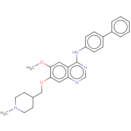 Chemical structure of BindingDB Monomer ID 50612724