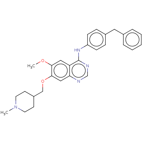 Chemical structure of BindingDB Monomer ID 50612725