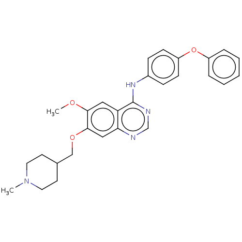 Chemical structure of BindingDB Monomer ID 50612727