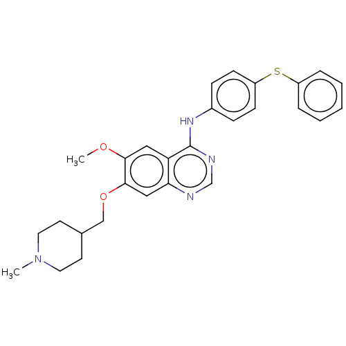 Chemical structure of BindingDB Monomer ID 50612728