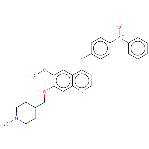 Chemical structure of BindingDB Monomer ID 50612729