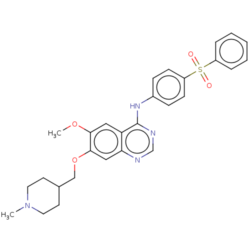 Chemical structure of BindingDB Monomer ID 50612730