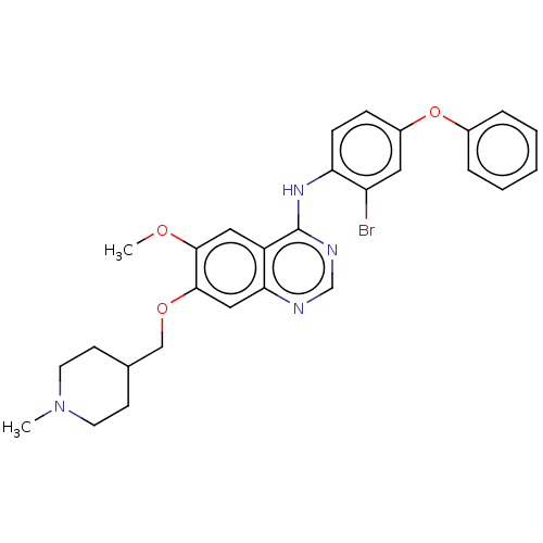 Chemical structure of BindingDB Monomer ID 50612737