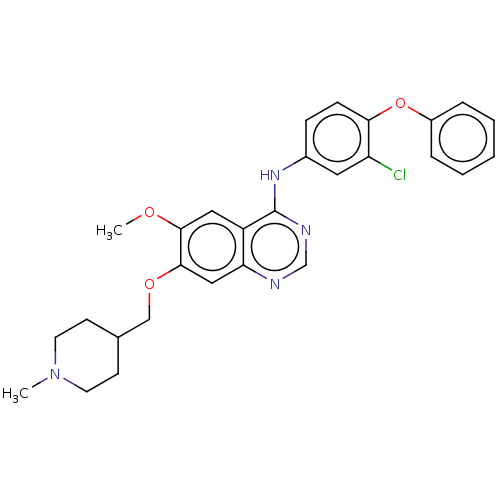 Chemical structure of BindingDB Monomer ID 50612740